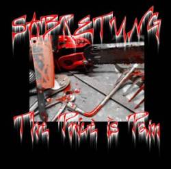 Sabretung : The Price Is Pain